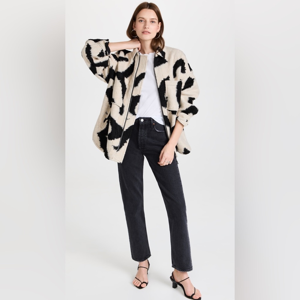IRO Paris Mofu Jacket